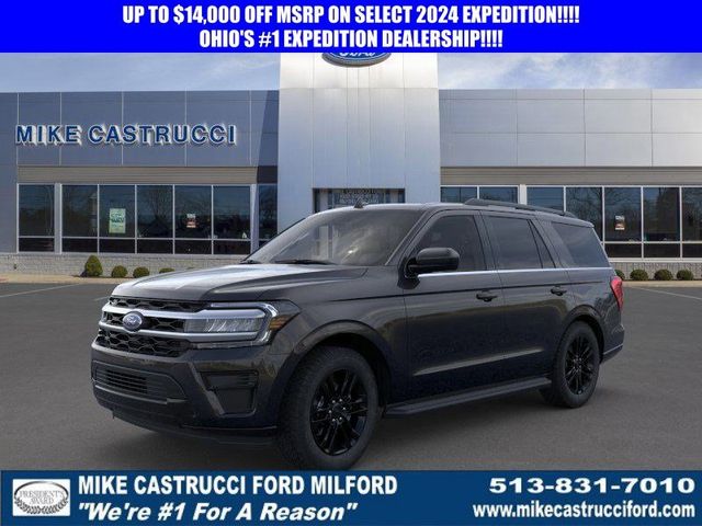 2024 Ford Expedition XLT