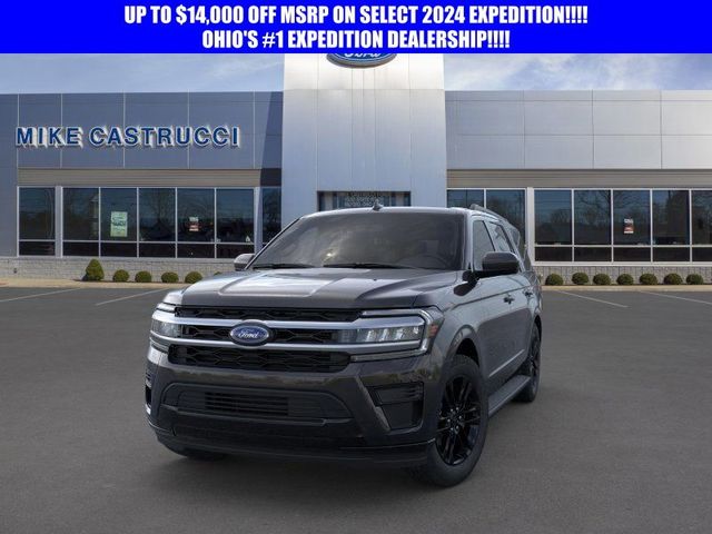 2024 Ford Expedition XLT