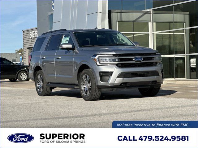 2024 Ford Expedition XLT