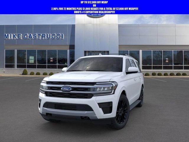 2024 Ford Expedition XLT