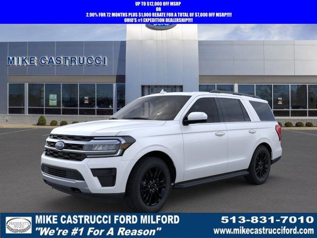 2024 Ford Expedition XLT