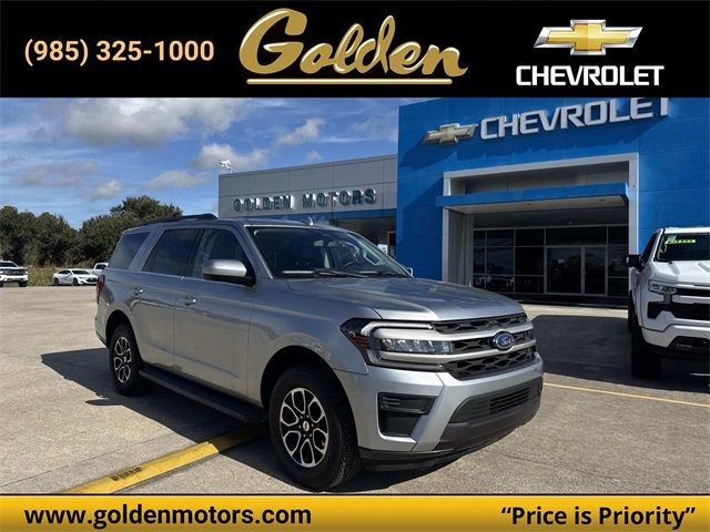 2024 Ford Expedition XLT