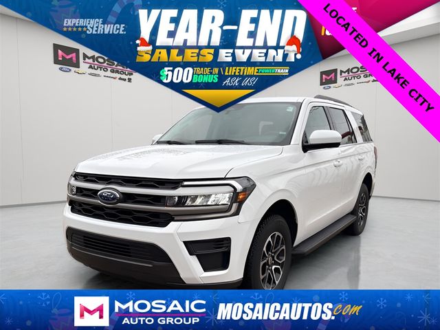 2024 Ford Expedition XLT