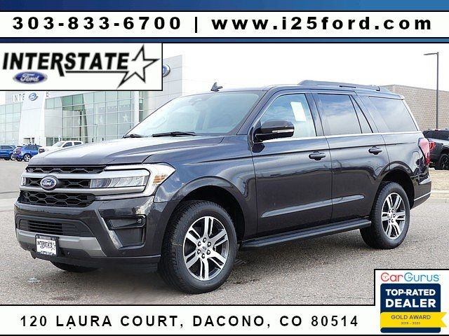 2024 Ford Expedition XLT