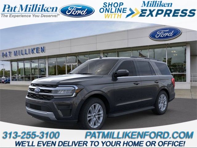 2024 Ford Expedition XLT