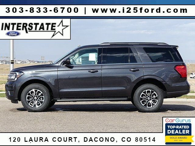 2024 Ford Expedition XLT