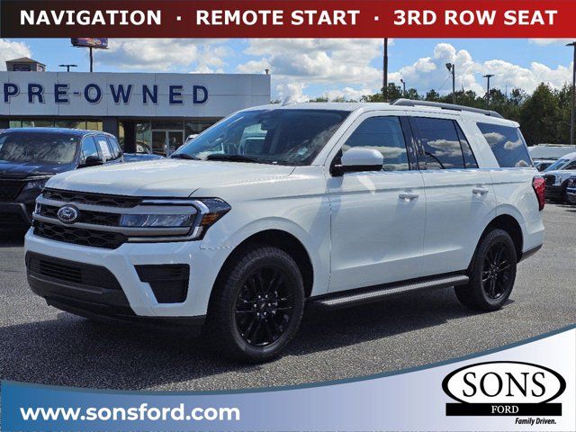 2024 Ford Expedition XLT