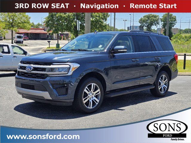 2024 Ford Expedition XLT