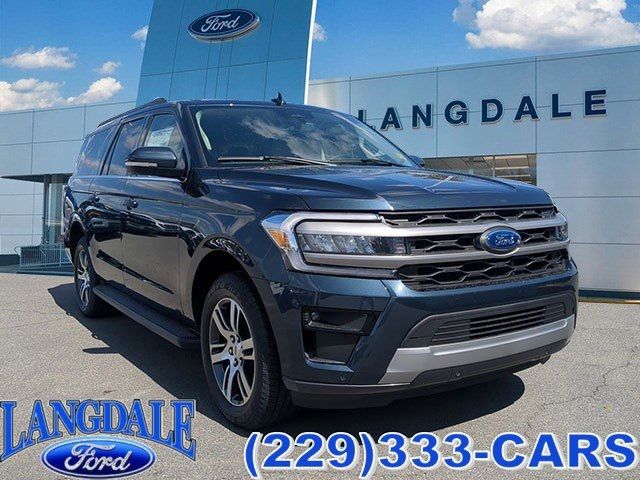 2024 Ford Expedition MAX XLT