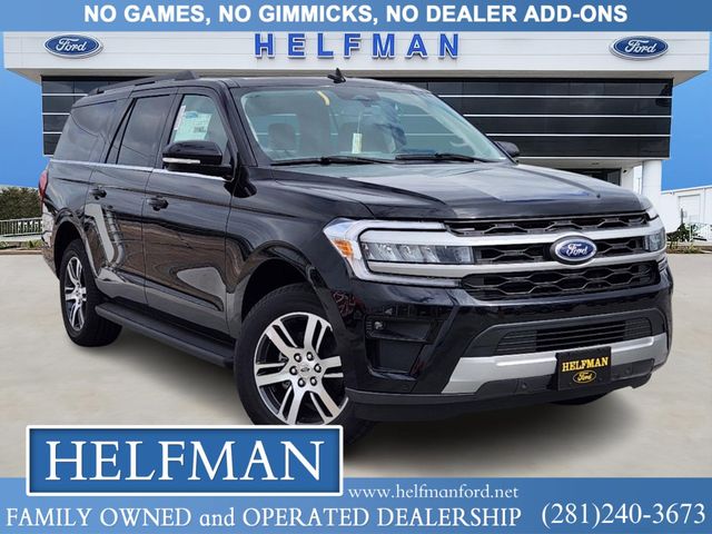 2024 Ford Expedition MAX XLT