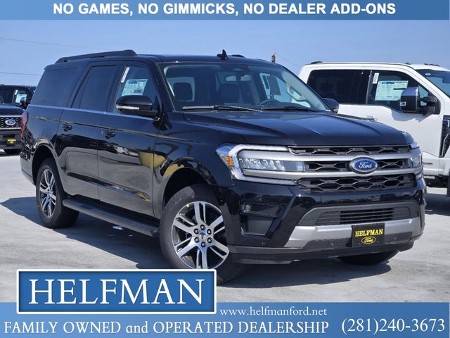 2024 Ford Expedition MAX XLT