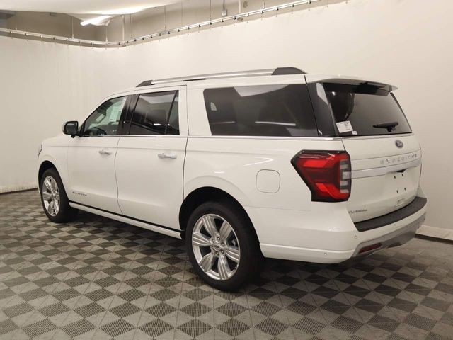 2024 Ford Expedition MAX Platinum