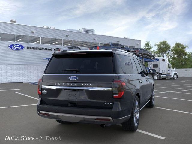 2024 Ford Expedition MAX King Ranch