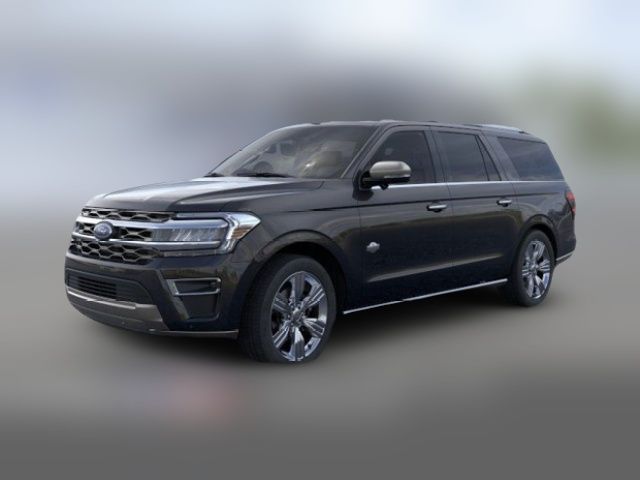 2024 Ford Expedition MAX King Ranch