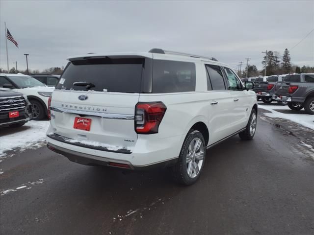 2024 Ford Expedition MAX King Ranch