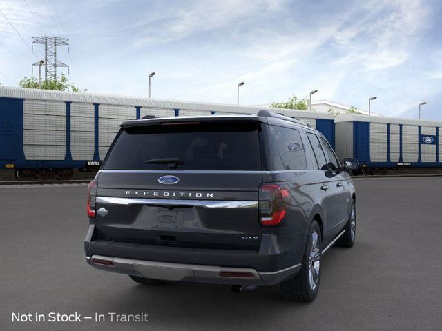 2024 Ford Expedition MAX King Ranch