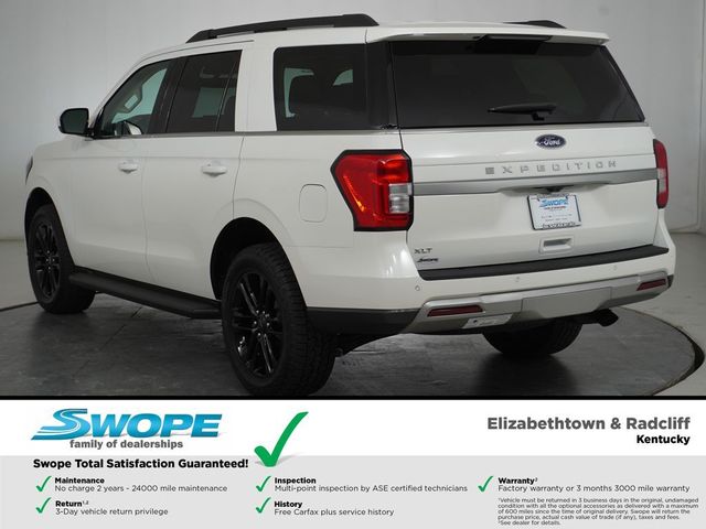 2024 Ford Expedition MAX King Ranch