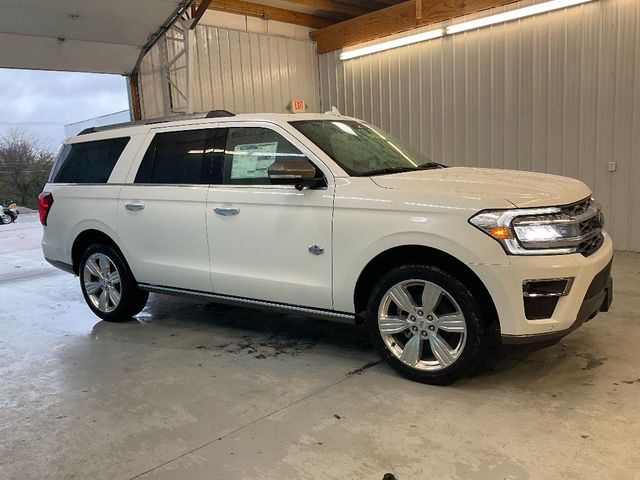 2024 Ford Expedition MAX King Ranch