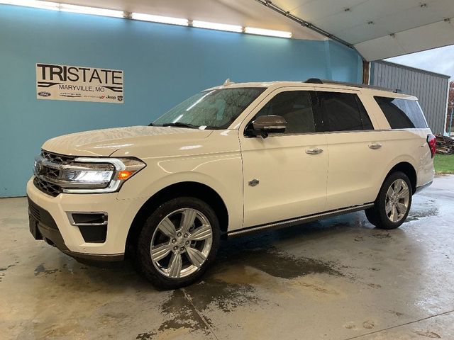 2024 Ford Expedition MAX King Ranch