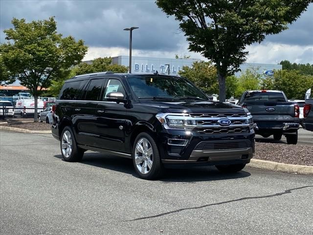 2024 Ford Expedition MAX King Ranch