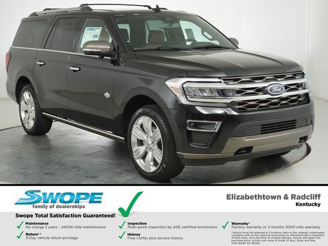 2024 Ford Expedition MAX King Ranch