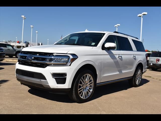 2024 Ford Expedition MAX Limited