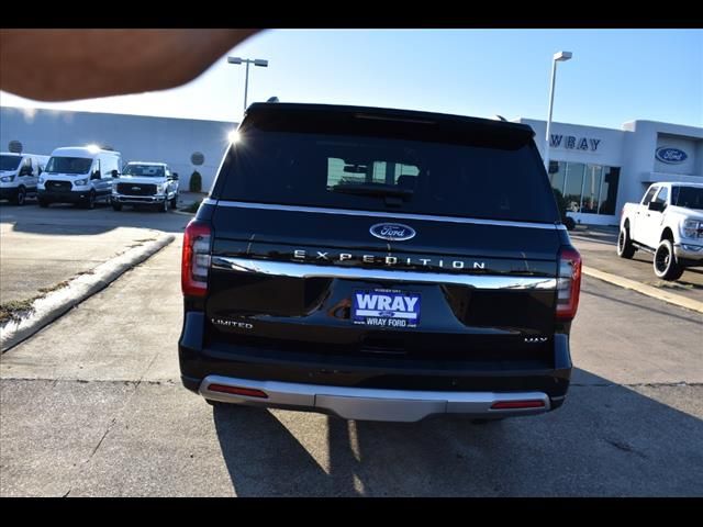 2024 Ford Expedition MAX Limited