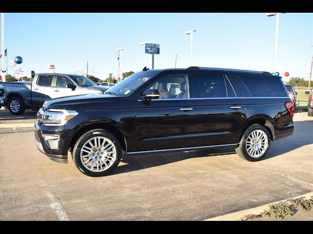 2024 Ford Expedition MAX Limited