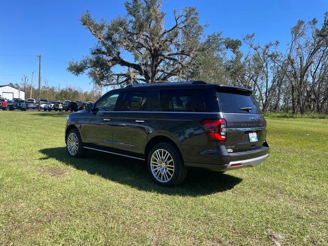 2024 Ford Expedition MAX Limited