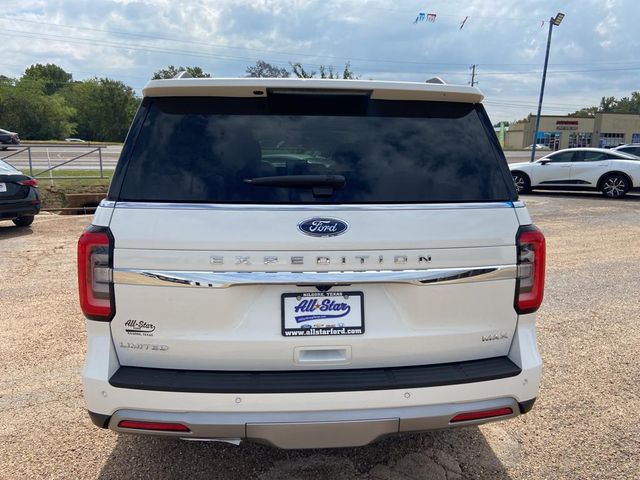 2024 Ford Expedition MAX Limited