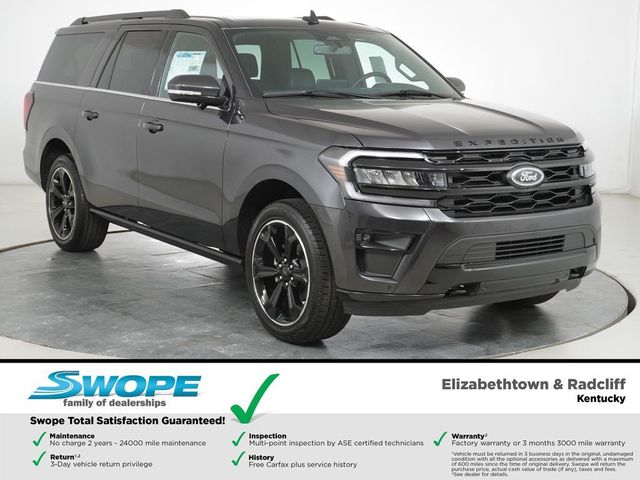 2024 Ford Expedition MAX Limited