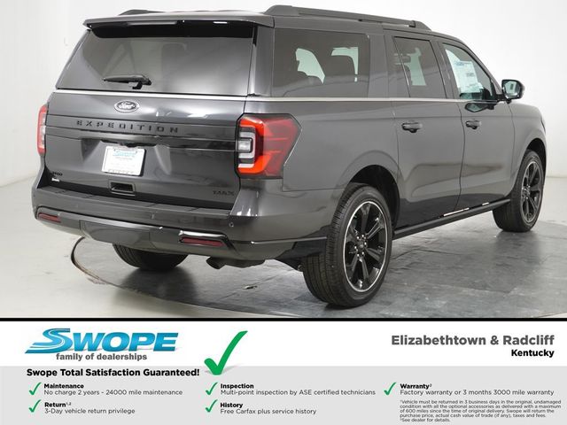 2024 Ford Expedition MAX Limited