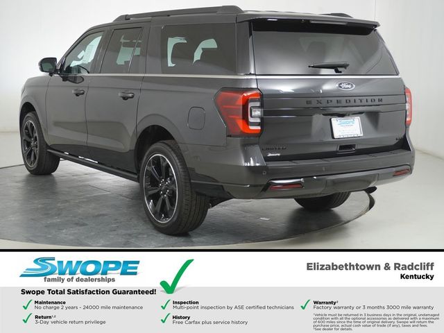 2024 Ford Expedition MAX Limited