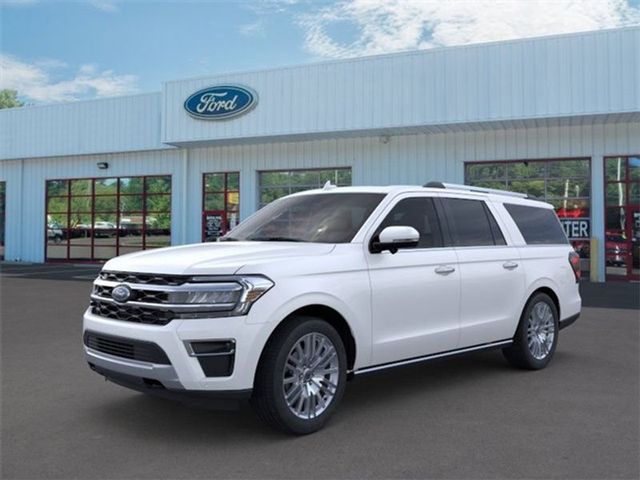 2024 Ford Expedition MAX Limited