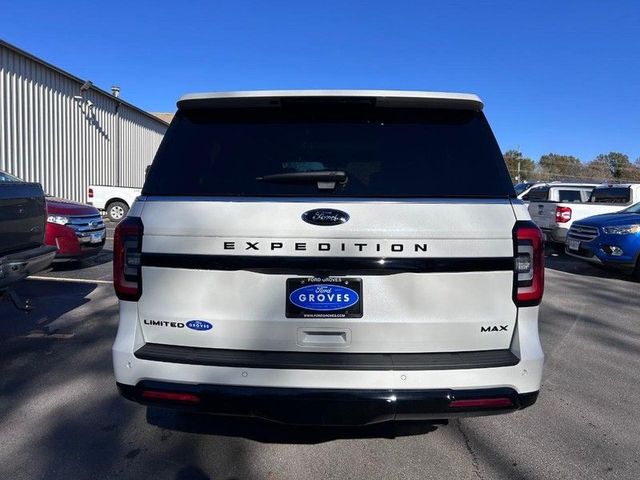 2024 Ford Expedition MAX Limited