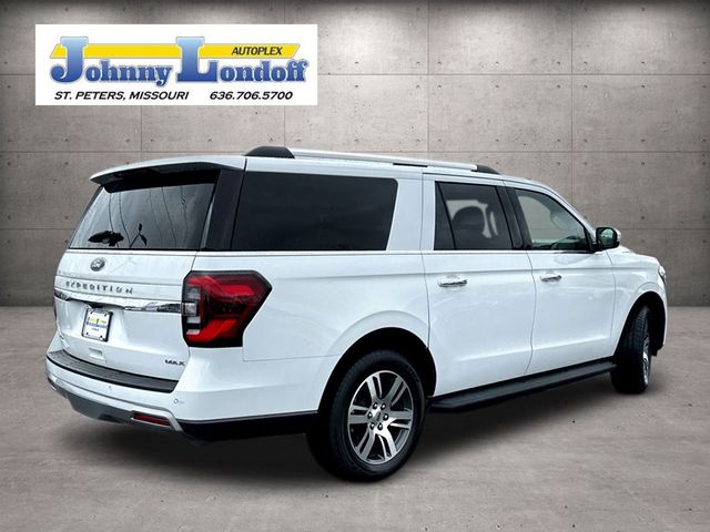 2024 Ford Expedition MAX Limited