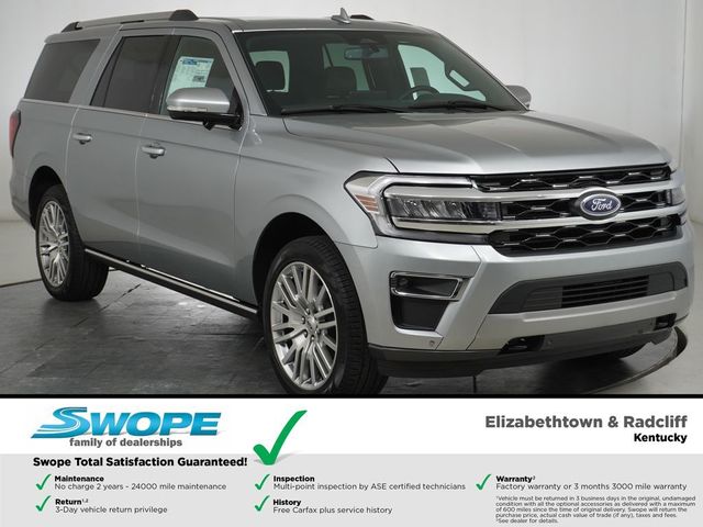 2024 Ford Expedition MAX Limited