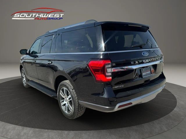 2024 Ford Expedition MAX Limited