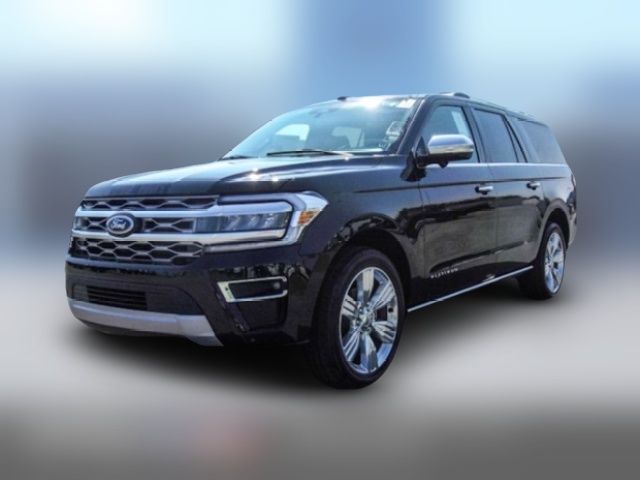 2024 Ford Expedition MAX Platinum