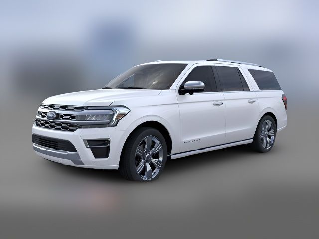 2024 Ford Expedition MAX Platinum