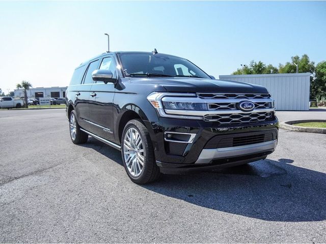 2024 Ford Expedition MAX Platinum