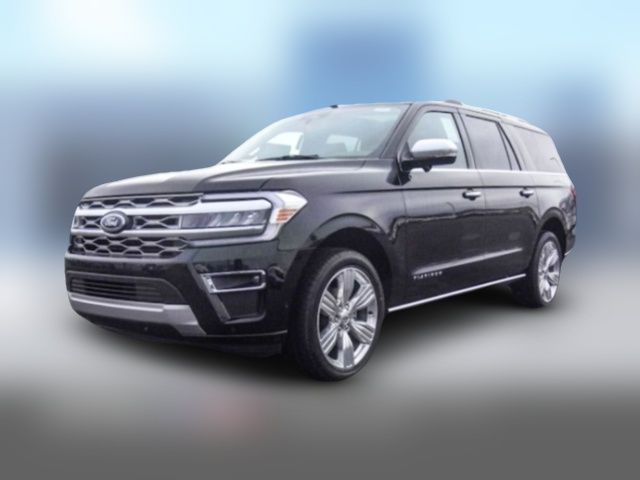 2024 Ford Expedition MAX Platinum