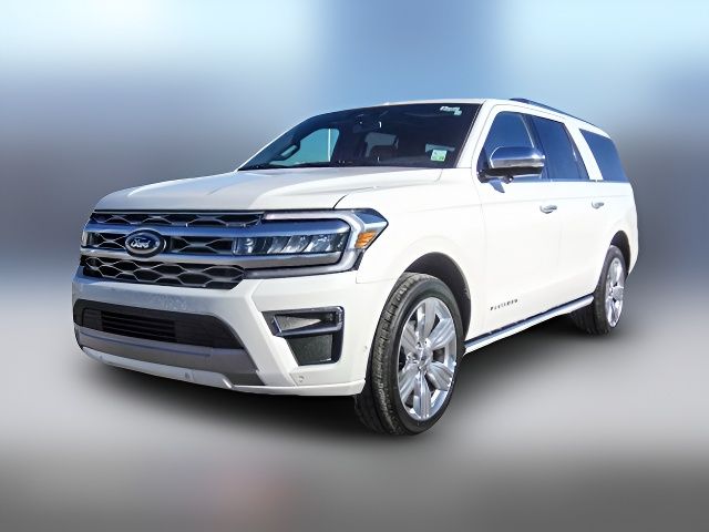 2024 Ford Expedition MAX Platinum