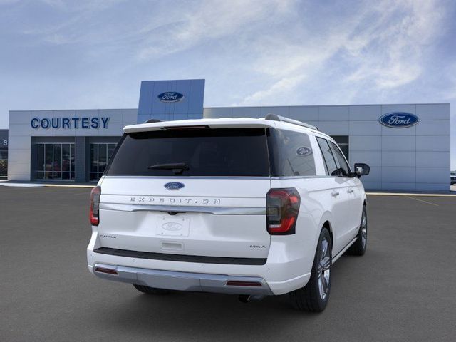 2024 Ford Expedition MAX Platinum