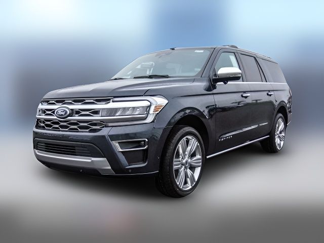 2024 Ford Expedition MAX Platinum