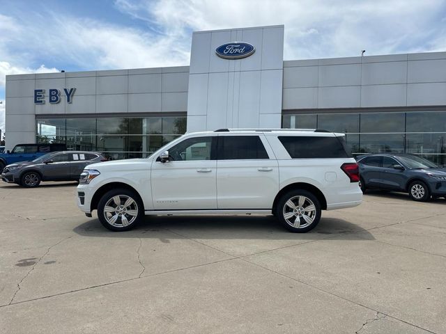 2024 Ford Expedition MAX Platinum