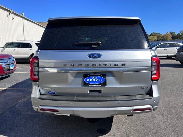 2024 Ford Expedition MAX Platinum