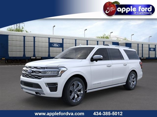 2024 Ford Expedition MAX Platinum