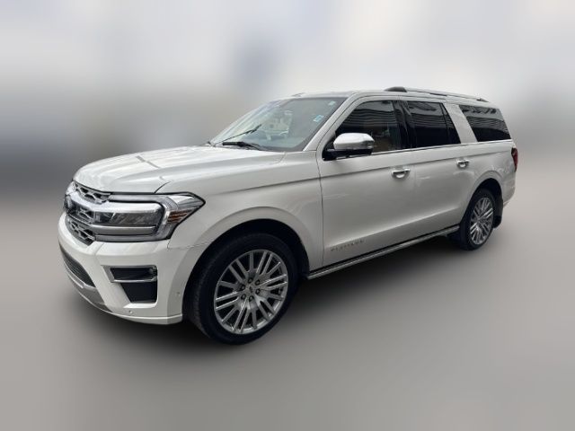 2024 Ford Expedition MAX Platinum