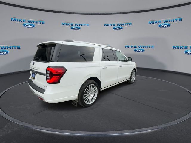 2024 Ford Expedition MAX Platinum